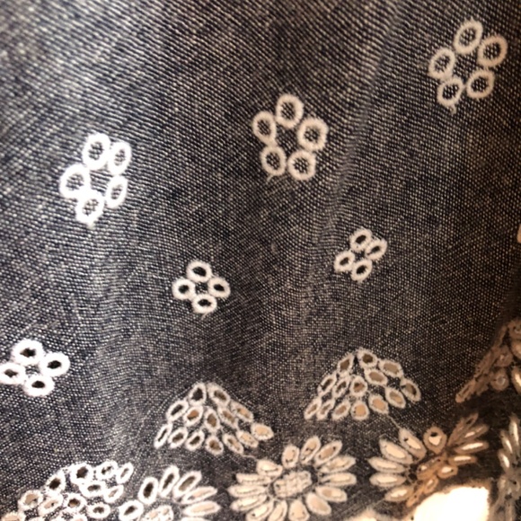 Off the shoulder grey dress - Picture 2 of 3